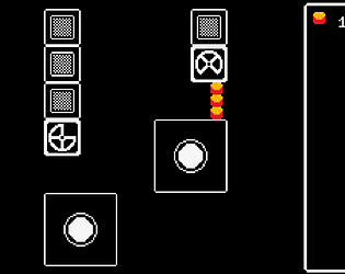 Pixel Factory game screenshot