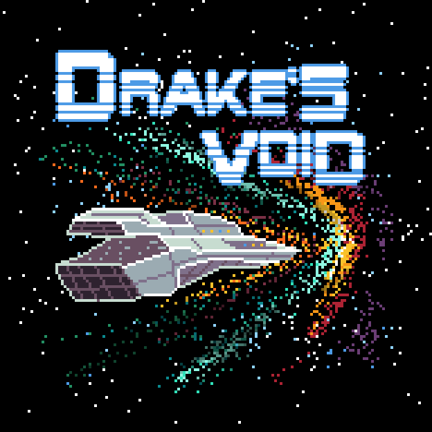 Cover image for Drake's Void