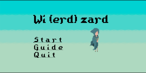 Cover image for Wi(erd)zard