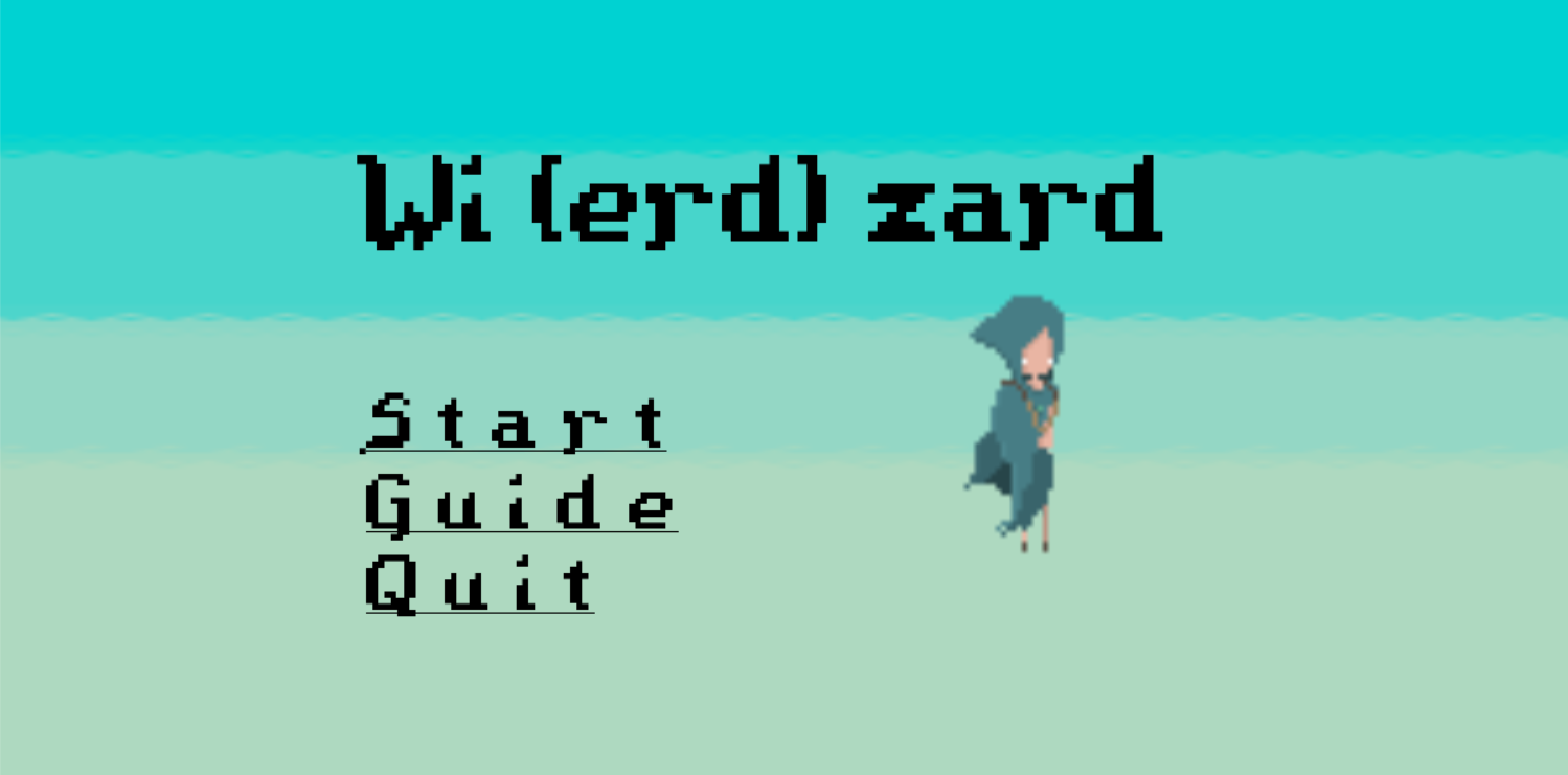 Wi(erd)zard