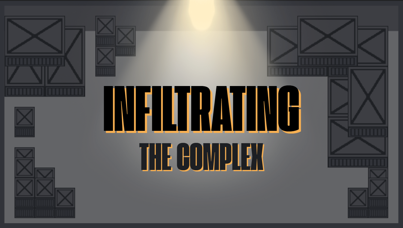 Cover image for Infiltrating the Complex