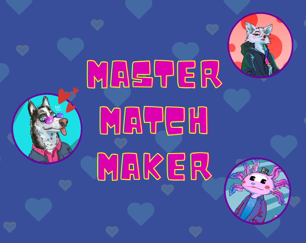 Cover image for Master Match Maker