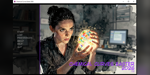 Cover image for Chemical Curvers Easteer 2026