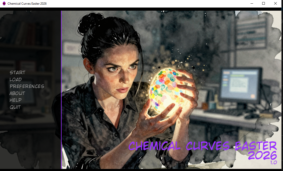 Cover image for Chemical Curvers Easteer 2026