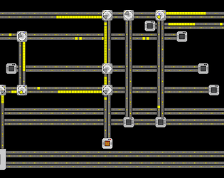 Router Factory game screenshot