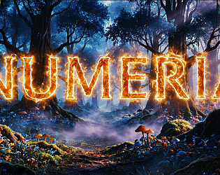 Numeria game screenshot