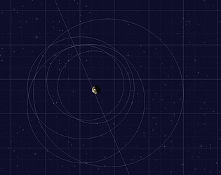 Universe game screenshot