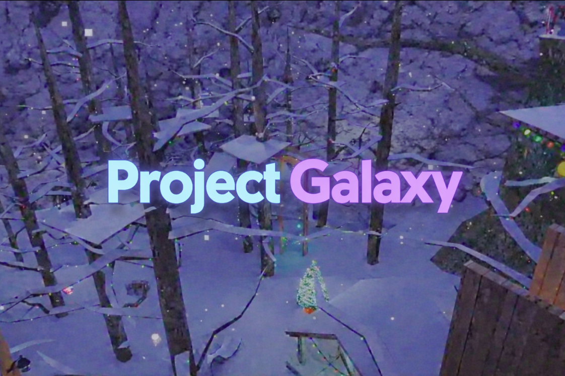 Project Galaxy Building Project Galaxy by Hazemmz