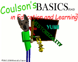 Coulsons Basics
