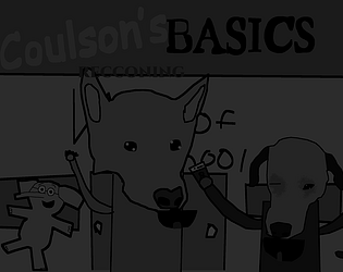 Cover image for Coulsons Basics: The Recconing