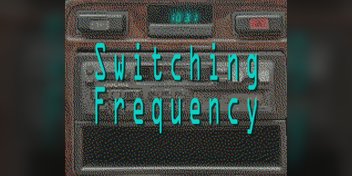 Cover image for Switching Frequency