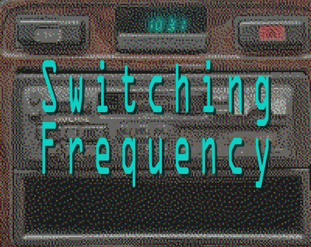 Cover image for Switching Frequency