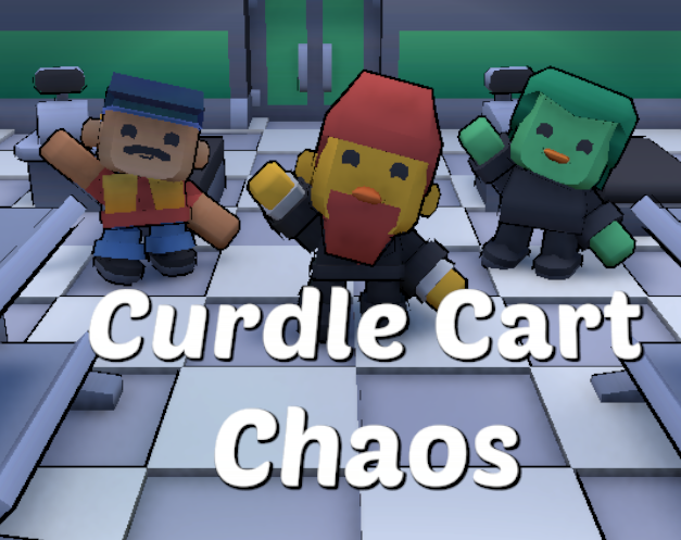 Curdle Cart Chaos (Jam Version) by Extynct Studios