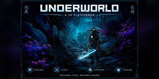 Cover image for Underworld