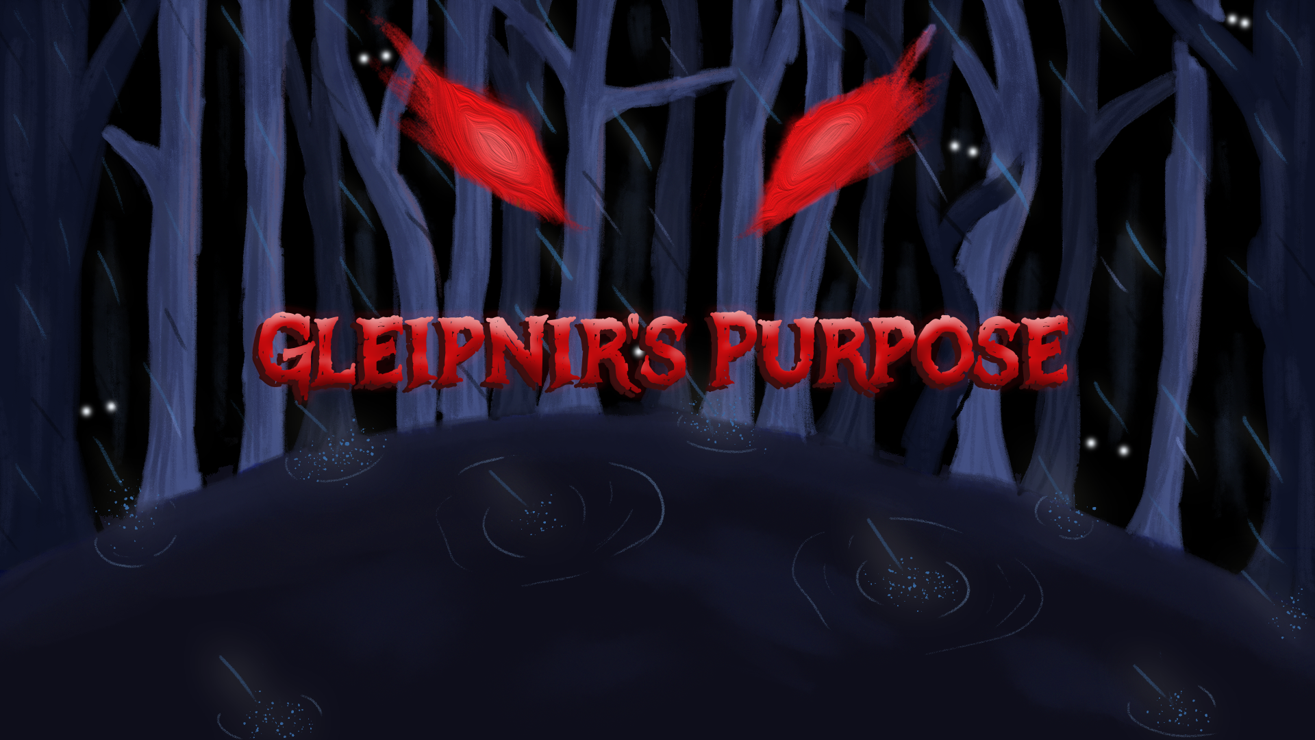 Cover image for Gleipnir’s Purpose