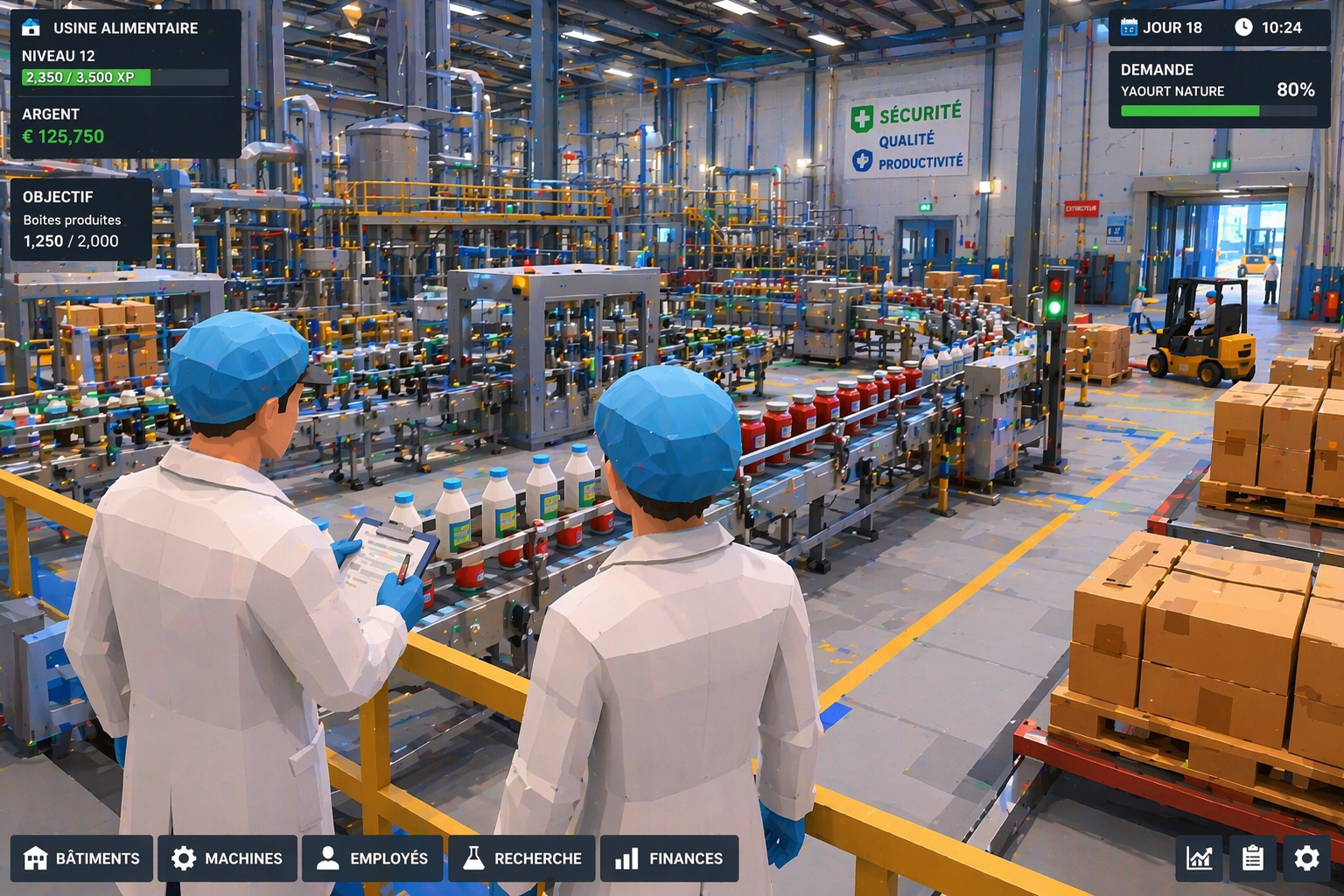 Meat Factory Simulator by studio dsp games