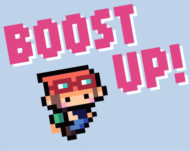 BOOST UP!