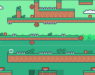 Altura game screenshot