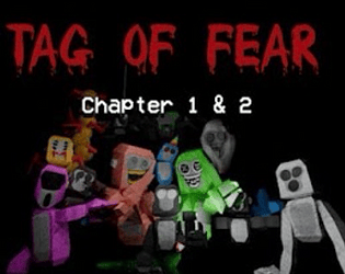 Tag of ultimate fear game screenshot