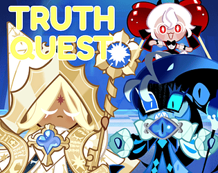 Truth Quest game screenshot