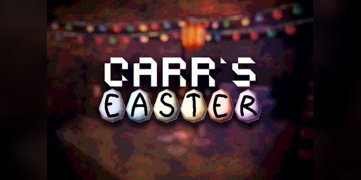 Cover image for Carr's Easter