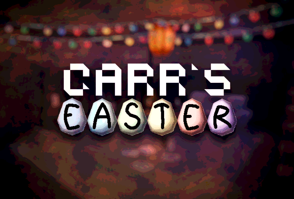 Carr's Easter