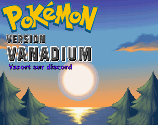 Pokémon Vanadium