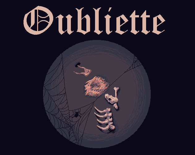 Cover image for Oubliette
