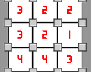 The Dot Game game screenshot