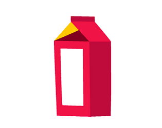 Milk Carton Roulette game screenshot