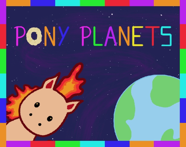 Pony Planets