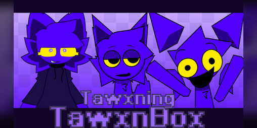 Cover image for Tawxning