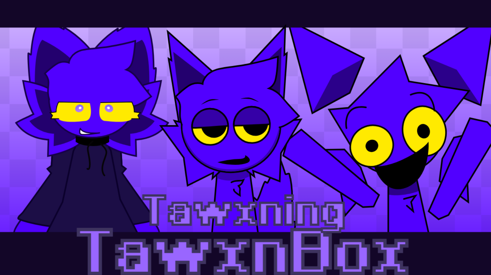 Cover image for Tawxning