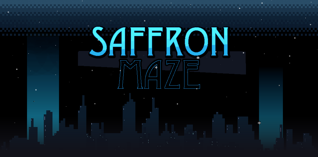 Saffron Maze