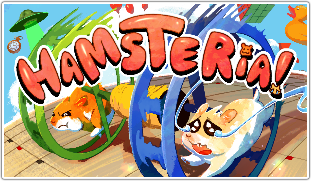 Hamsteria! - Demo