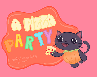 A PIzza Party game screenshot