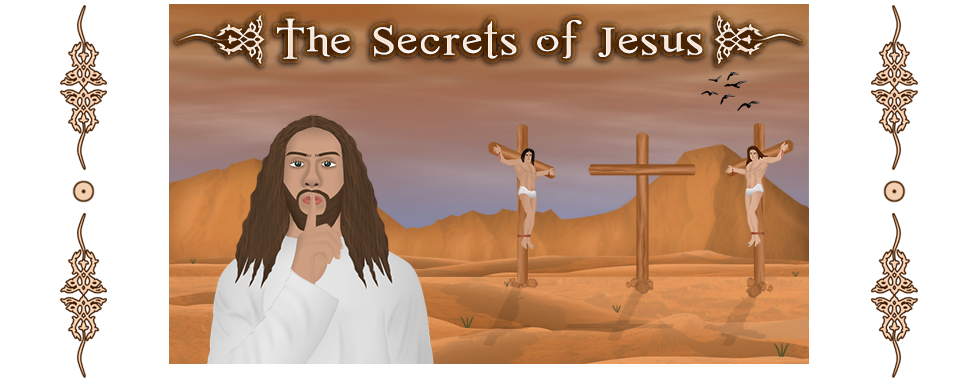 The Secrets of Jesus