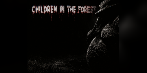 Cover image for Children In The Forest (Psychological Horror)