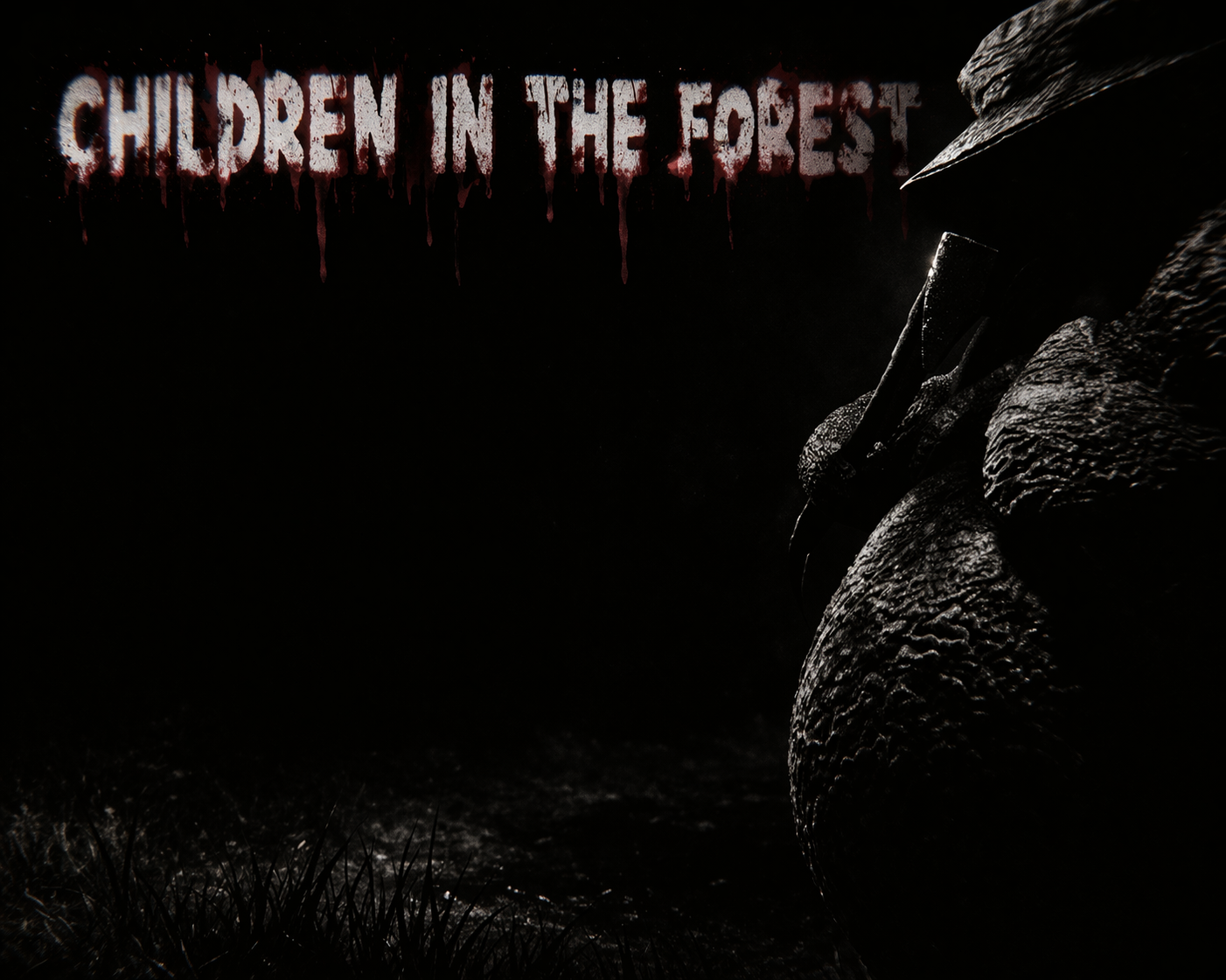 Children In The Forest (Psychological Horror) cover