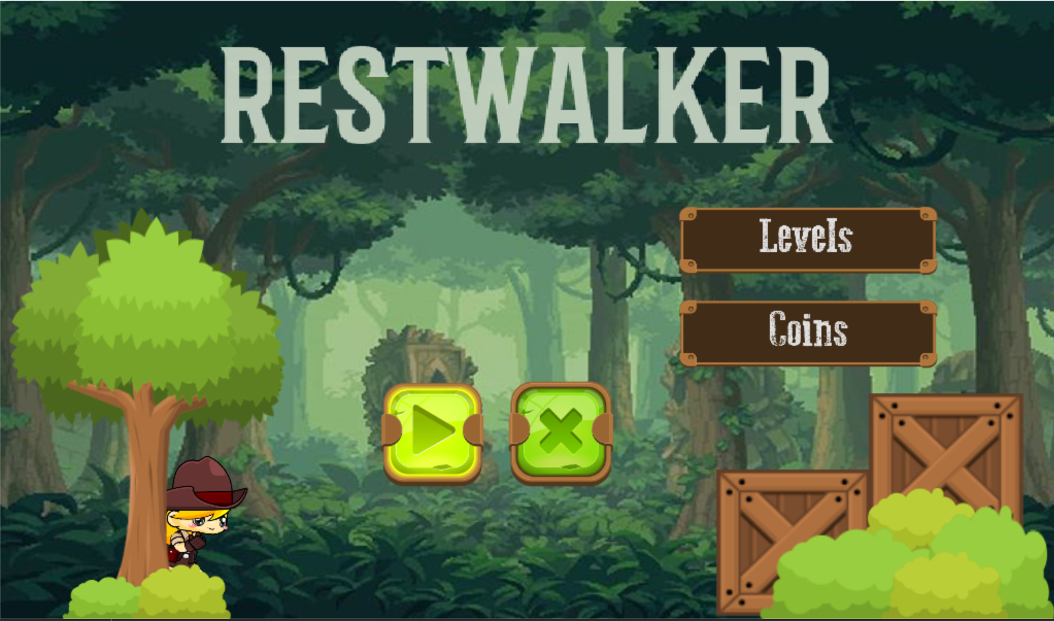 RestWalker