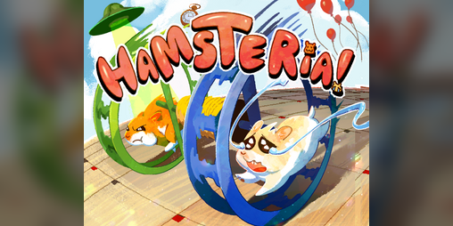 Cover image for Hamsteria! - Demo