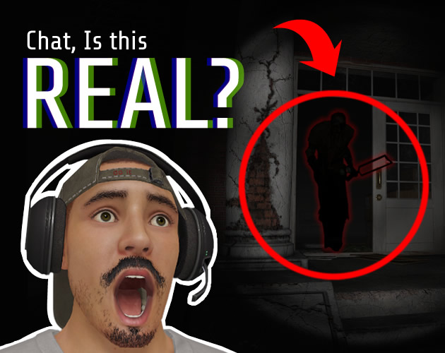 Cover image for Chat, Is This Real? [DEMO]