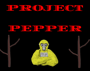 Project Pepper game screenshot