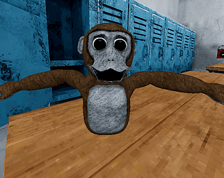 Lethal Chimps game screenshot