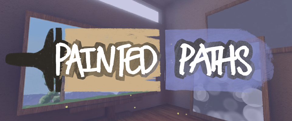 Painted Paths