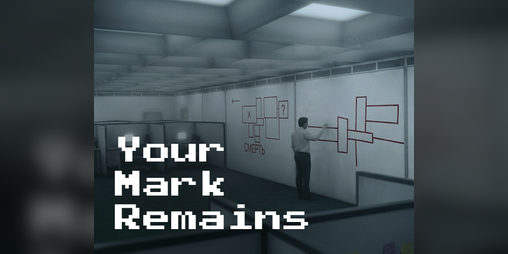 Cover image for Your Mark Remains