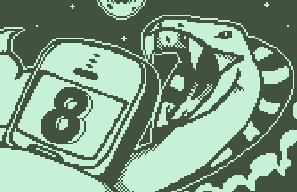 NOKIA 3310 JAM 8 - itch.io