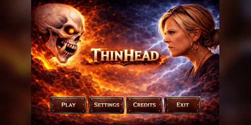 Cover image for ThinHead