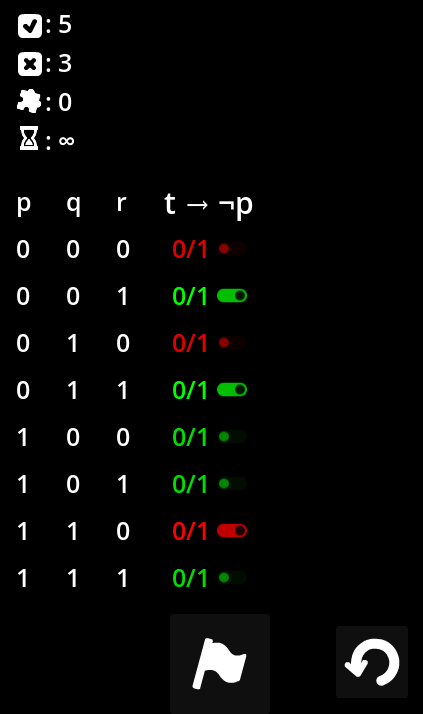 Boolean Quest