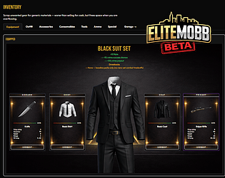 EliteMobb: Crime Empire